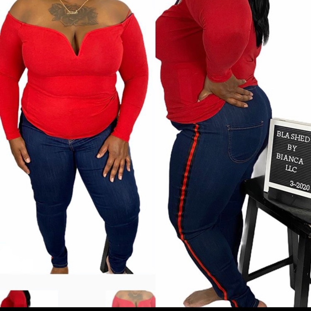 Plus Size Pants!